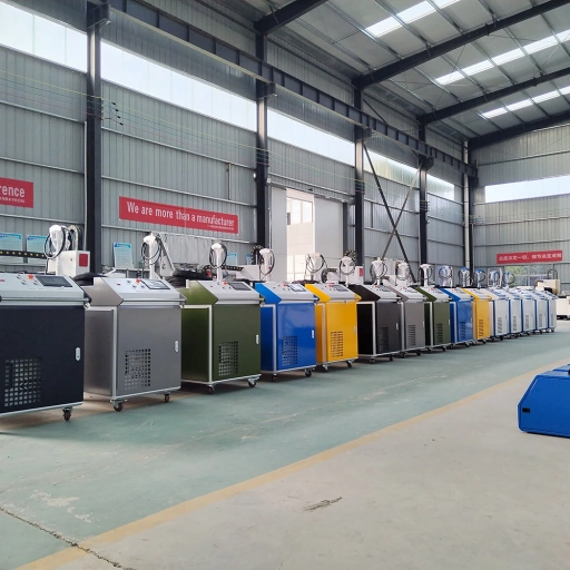 Magick Laser Welding Machine Supplier